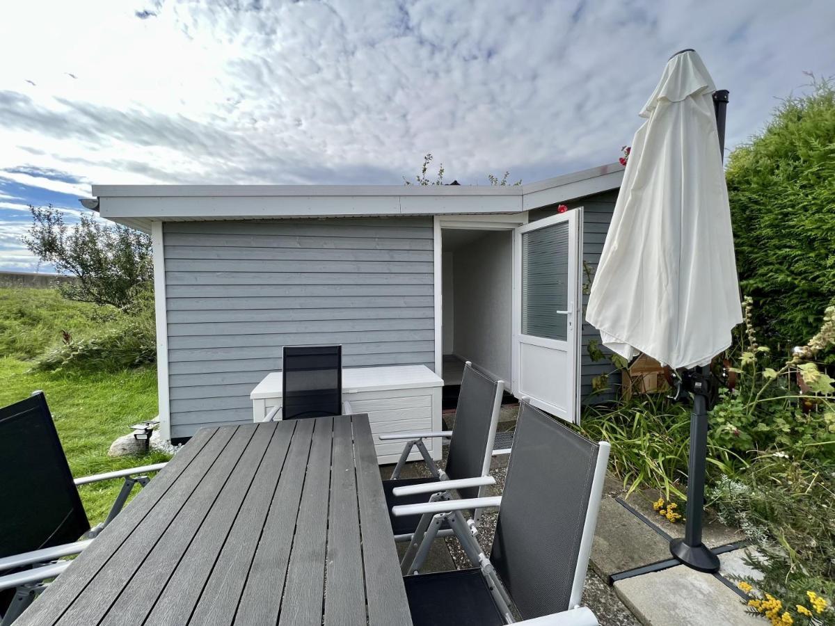 Hagelstein III "Herzmuschel" Dahme (Schleswig-Holstein) Exterior foto